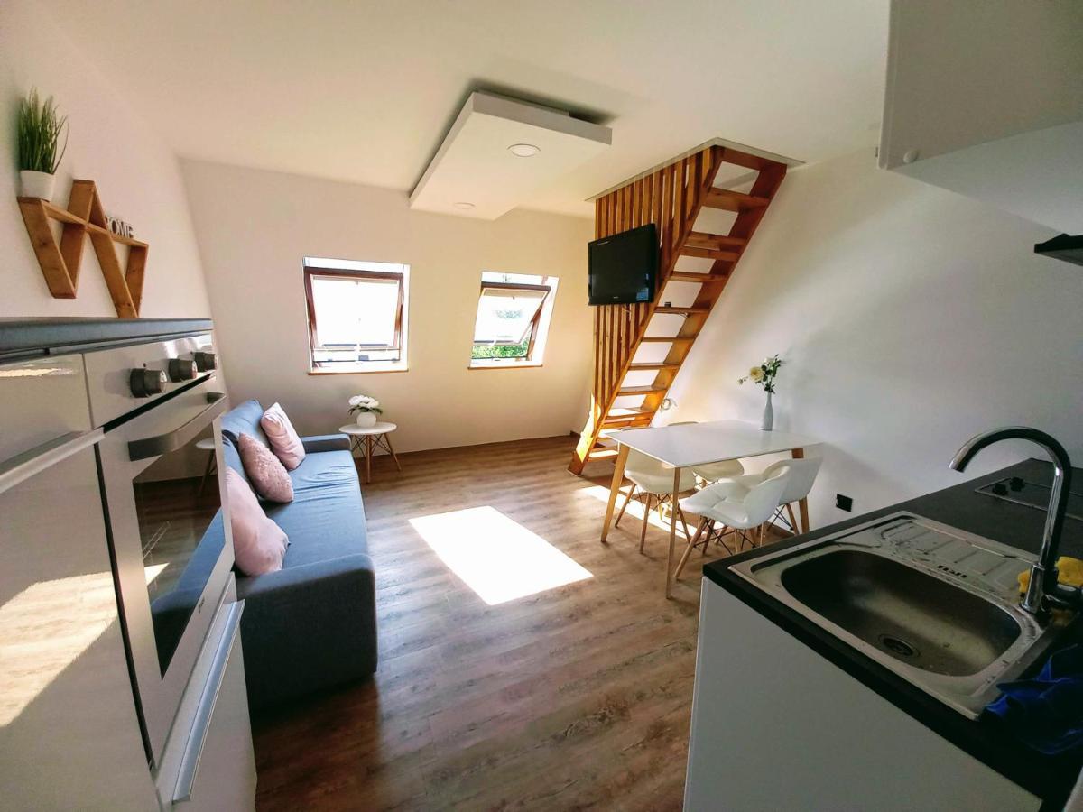 Cozy Apartment Бовец Экстерьер фото