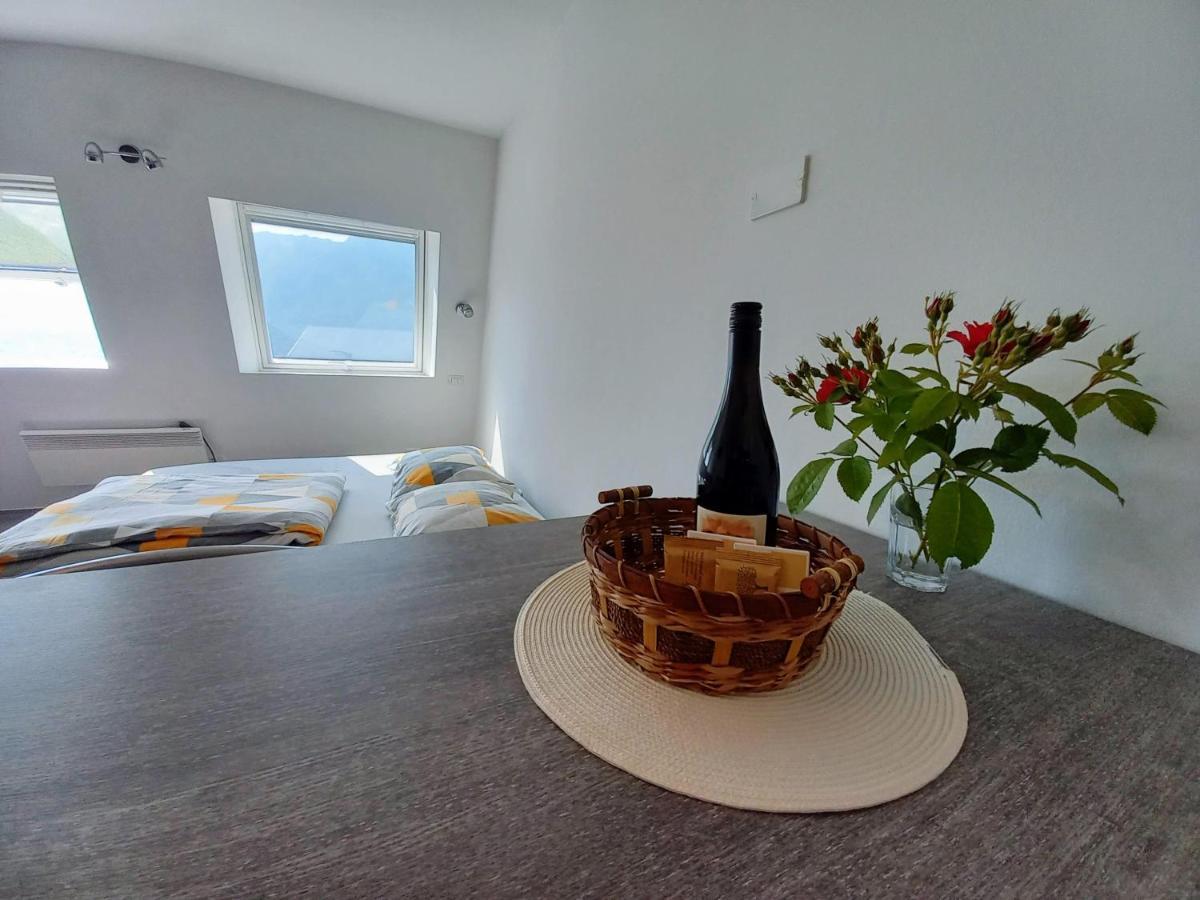 Cozy Apartment Бовец Экстерьер фото