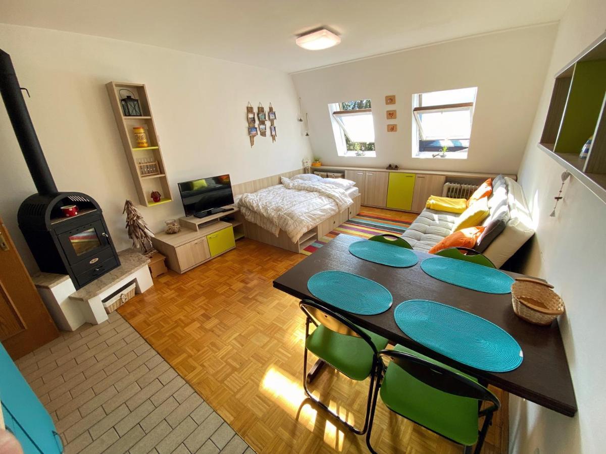 Cozy Apartment Бовец Экстерьер фото