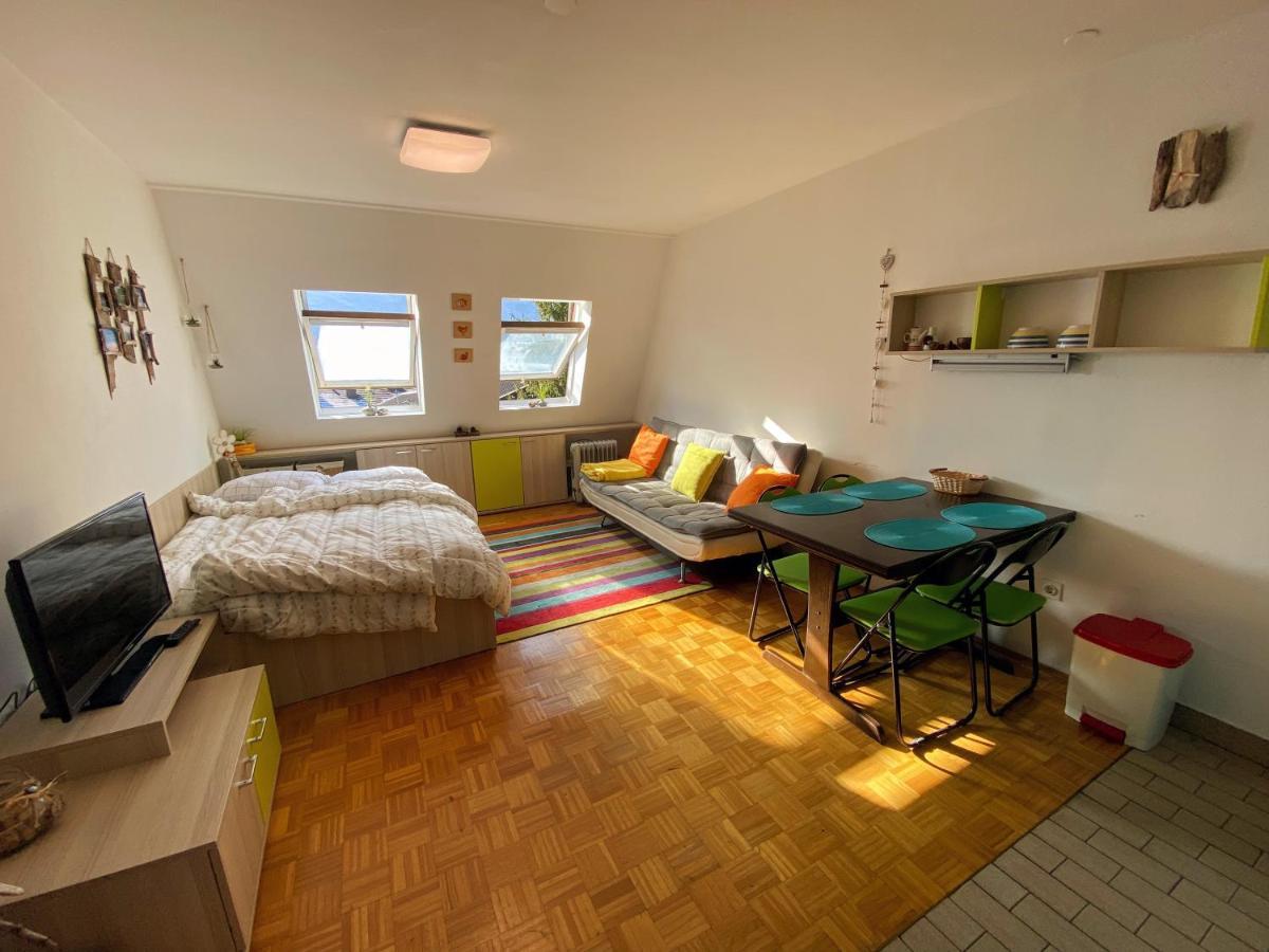 Cozy Apartment Бовец Экстерьер фото
