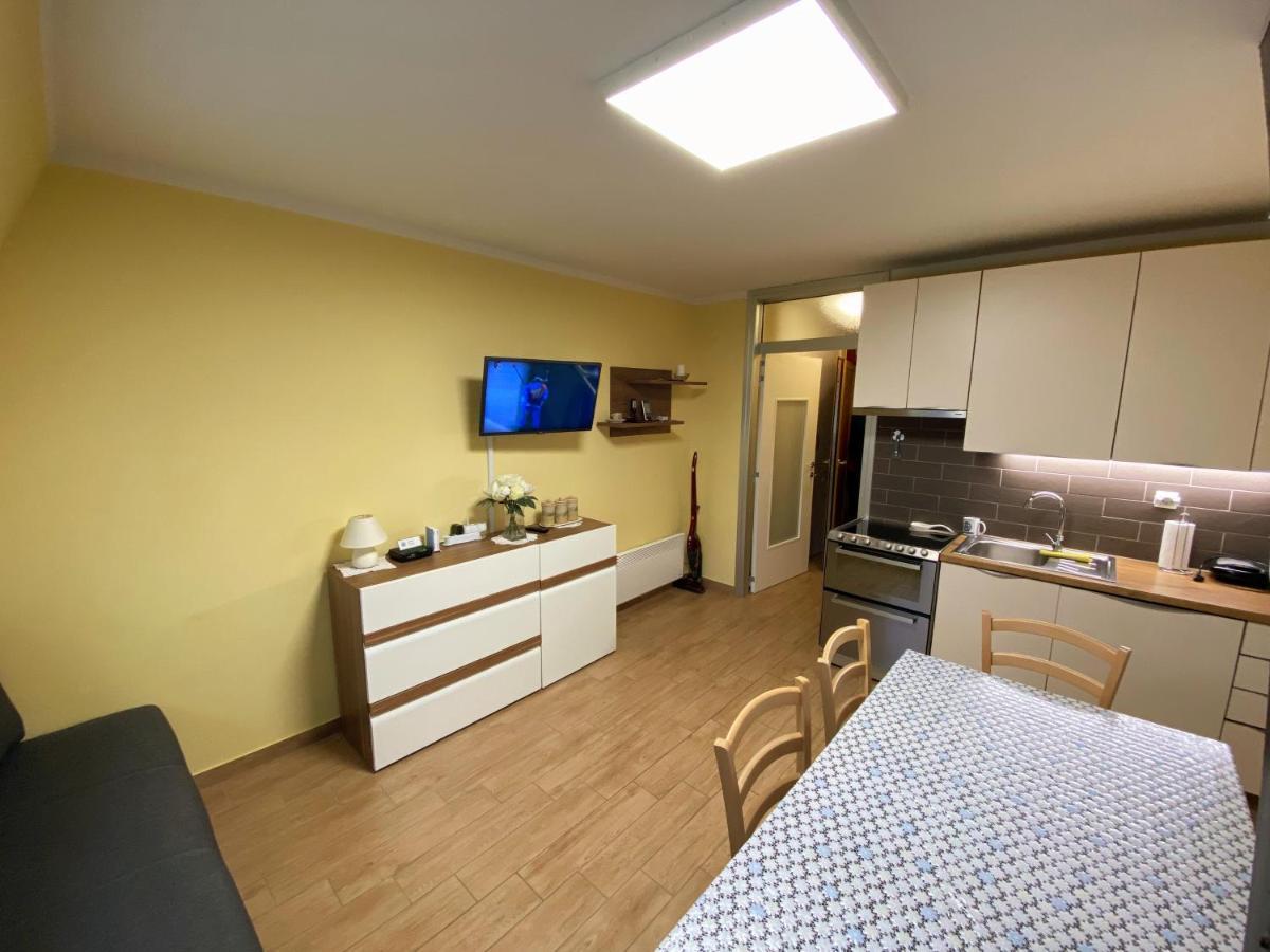 Cozy Apartment Бовец Экстерьер фото