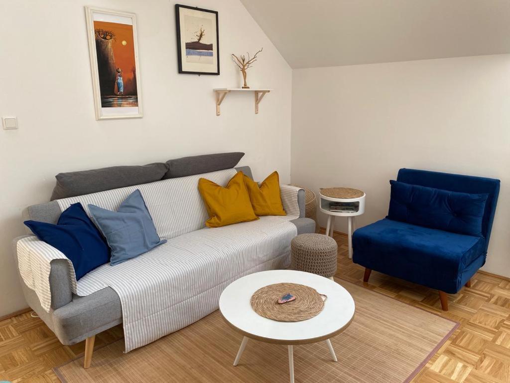 Cozy Apartment Бовец Экстерьер фото