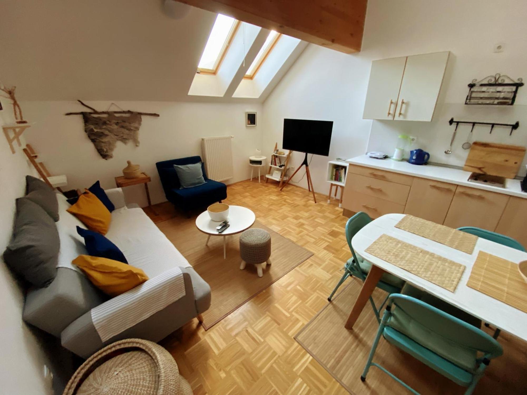 Cozy Apartment Бовец Экстерьер фото