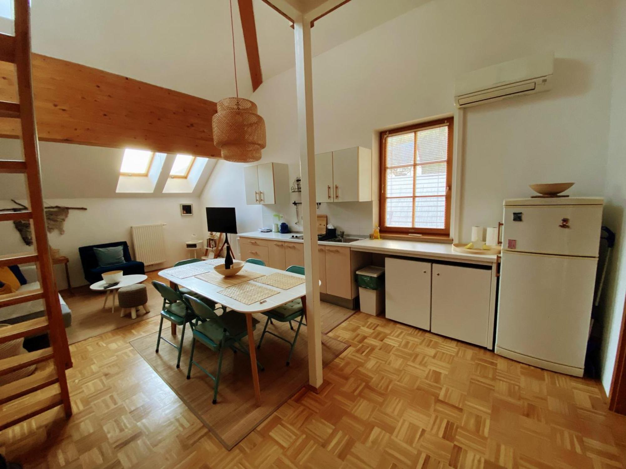 Cozy Apartment Бовец Экстерьер фото