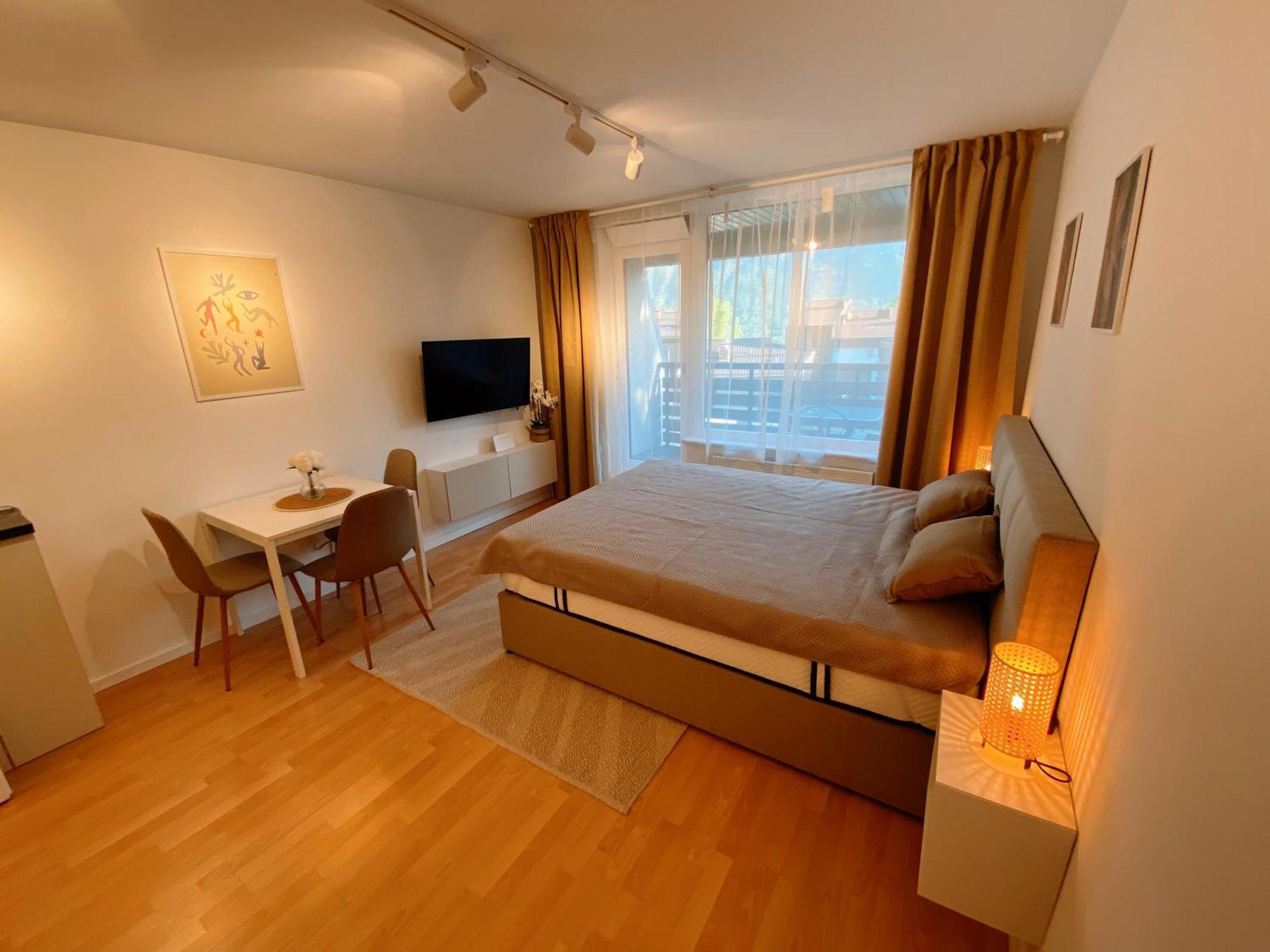 Cozy Apartment Бовец Экстерьер фото