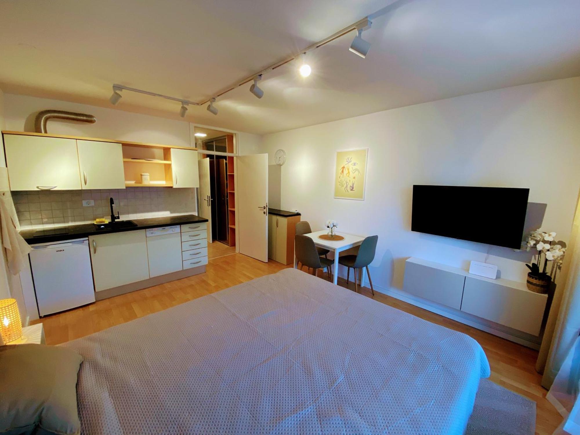 Cozy Apartment Бовец Экстерьер фото